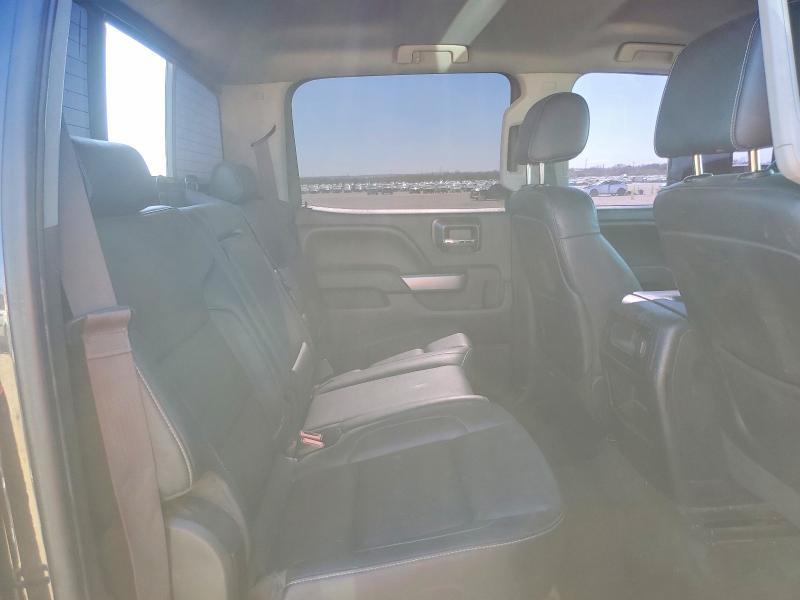 2015 Chevrolet Silverado K1500 LTZ