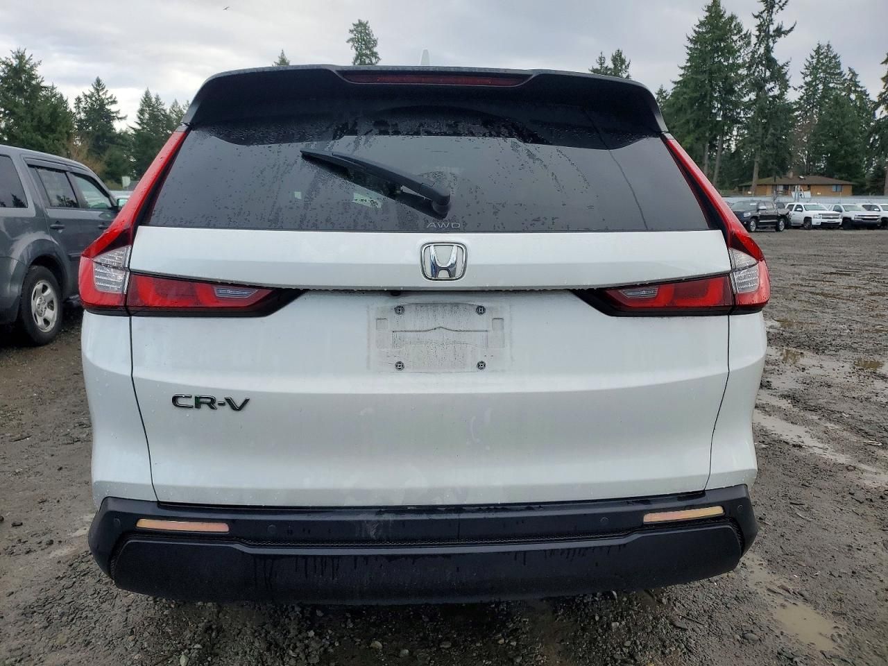 2023 Honda Cr-v exl