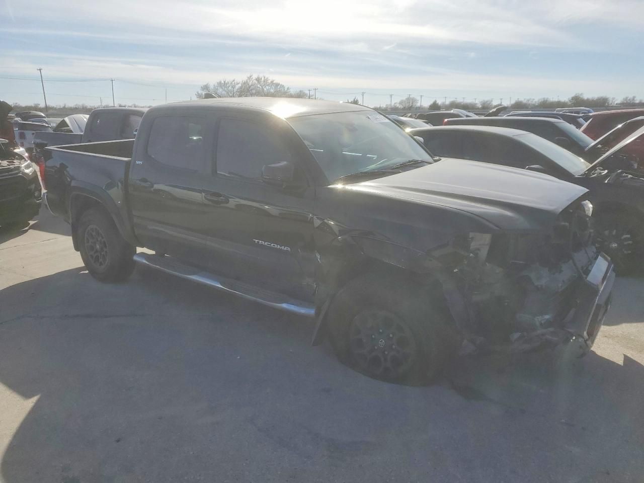 2020 Toyota Tacoma Double cab