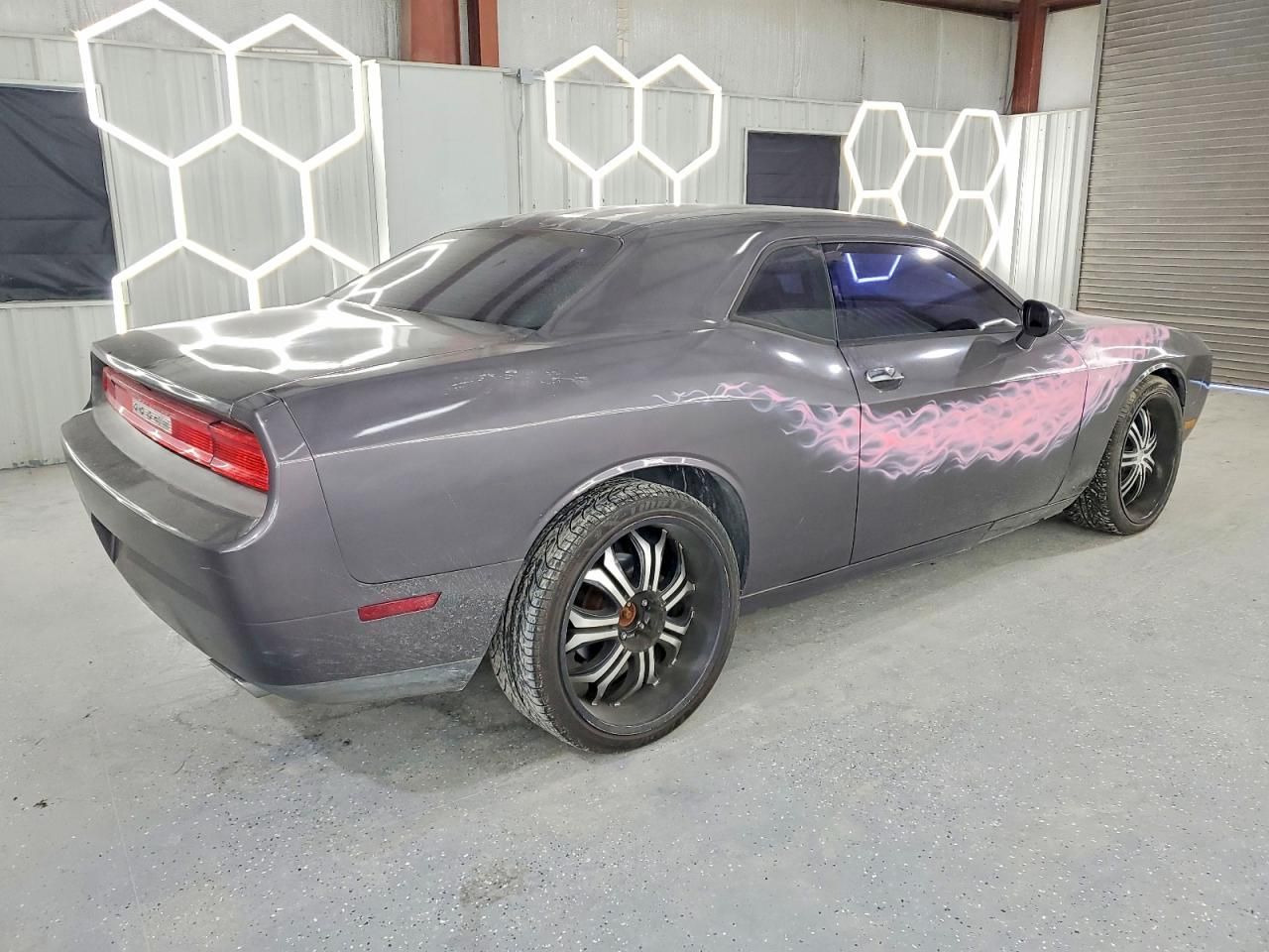2013 Dodge Challenger sxt