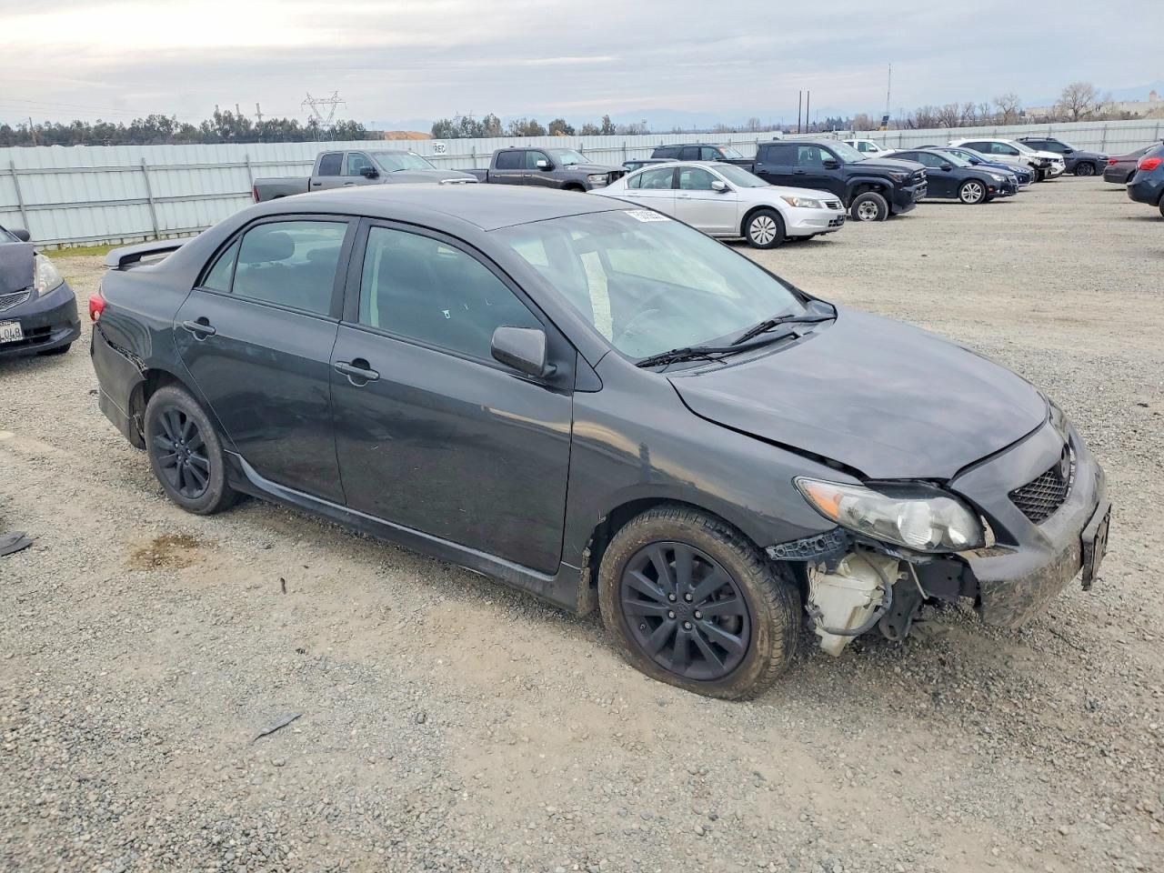 2009 Toyota Corolla Base