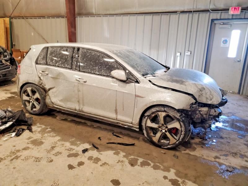 2017 Volkswagen Gti s