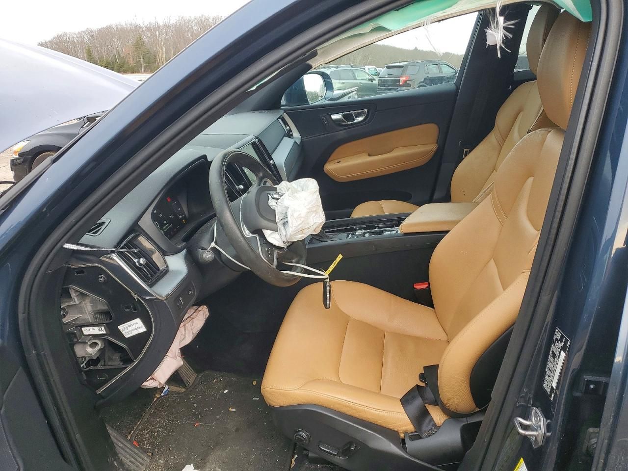 2018 Volvo Xc60 T6 Momentum