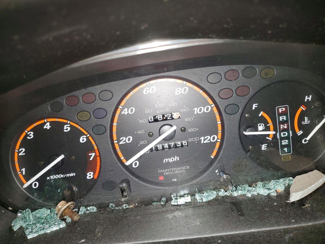2000 Honda Cr-v se