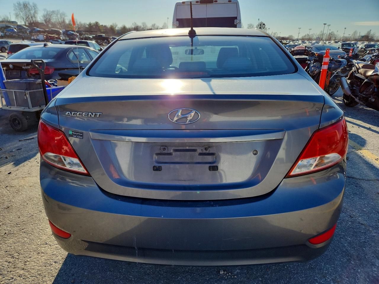 2017 Hyundai Accent se