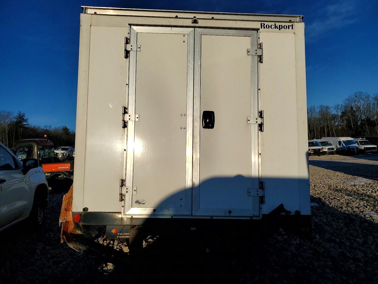 2023 Ford Transit Delivery Truck