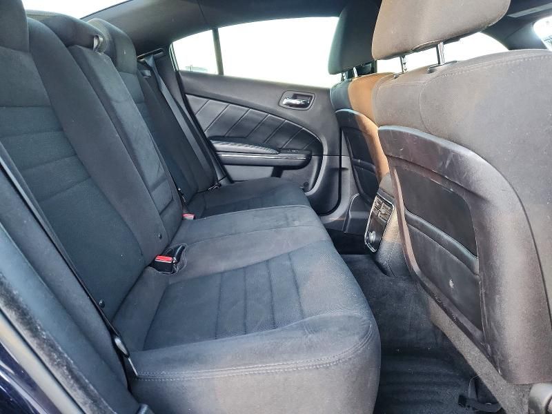 2012 Dodge Charger R/T