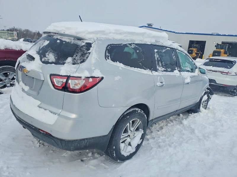2015 Chevrolet Traverse lt