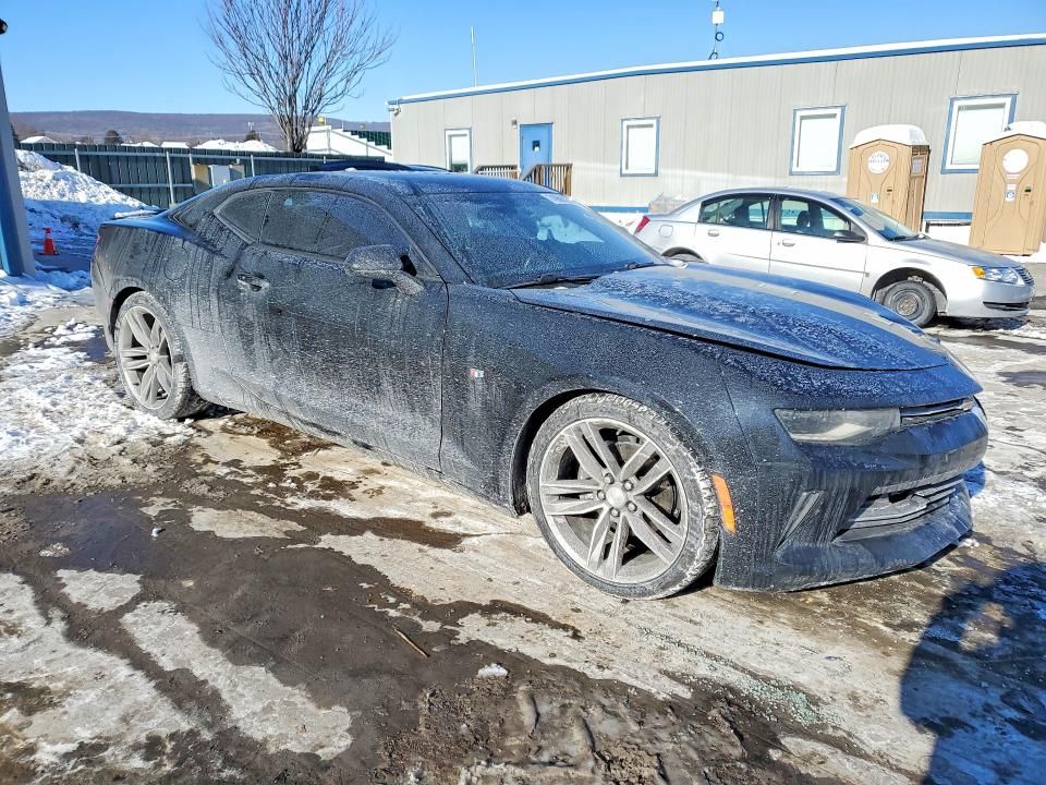 2017 Chevrolet Camaro lt