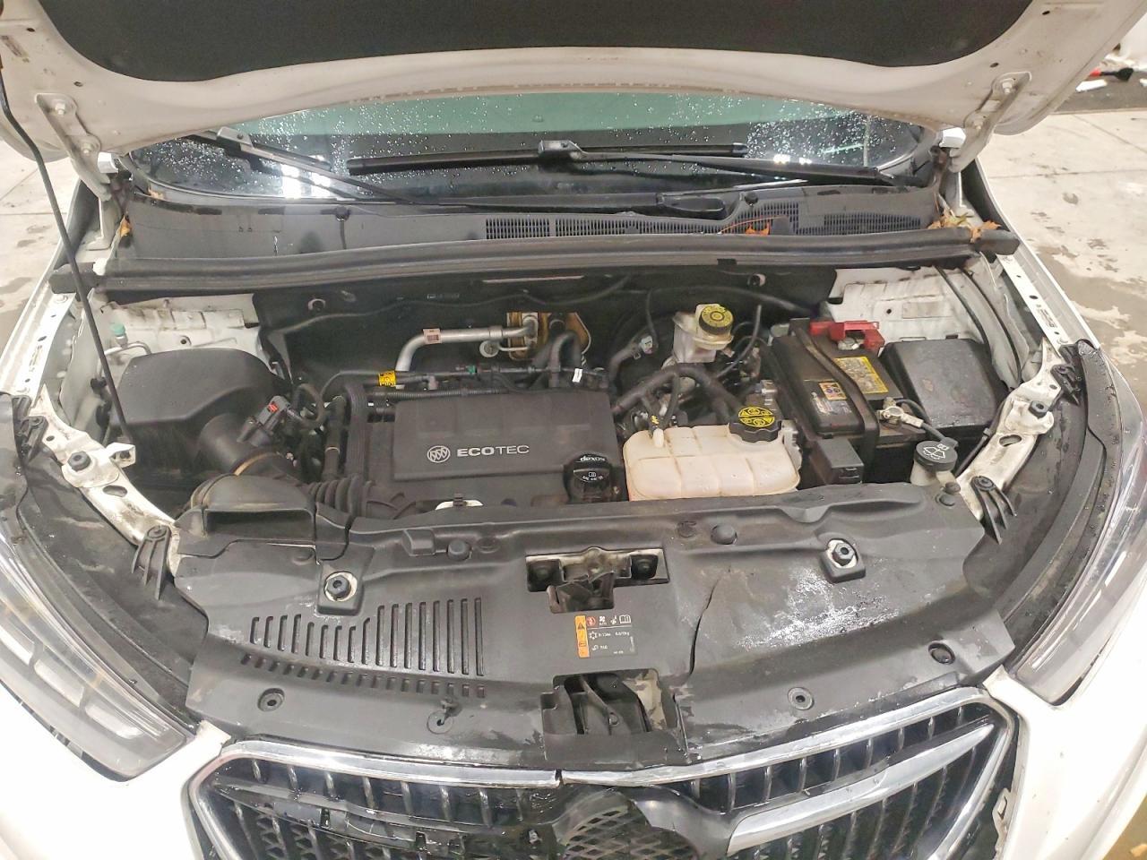 2018 Buick Encore Essence