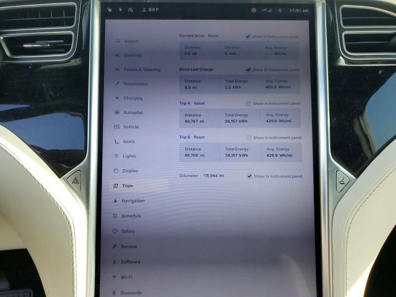 2017 Tesla Model x