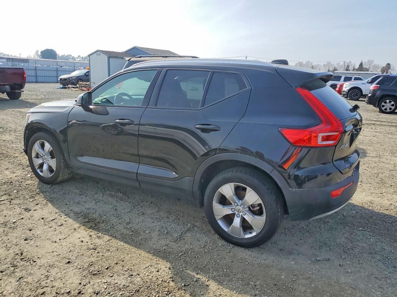 2020 Volvo Xc40 T5 Momentum