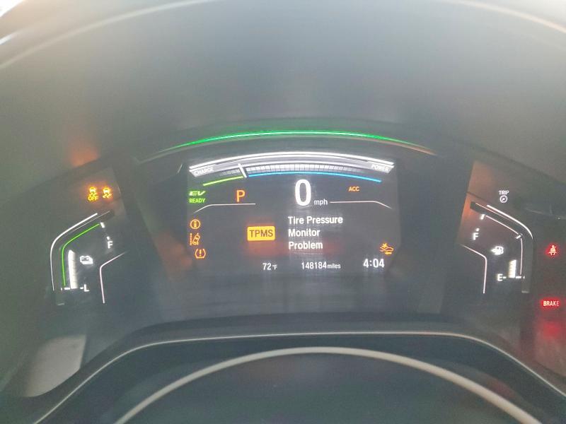 2020 Honda Cr-v Touring