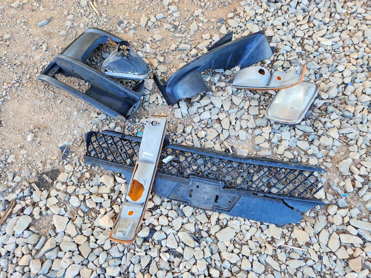 2007 Chevrolet Express G2500 Delivery Van