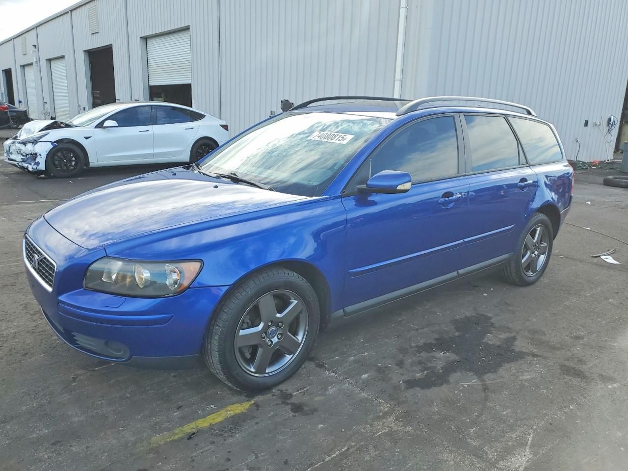 2006 Volvo V50 T5