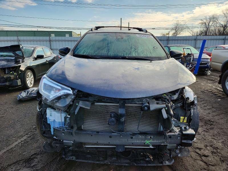 2018 Toyota Rav4 se