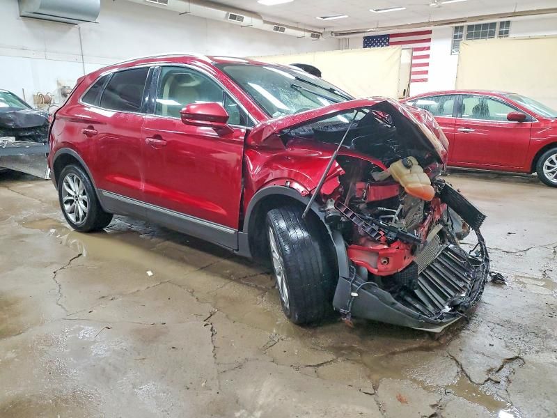 2015 Lincoln MKC