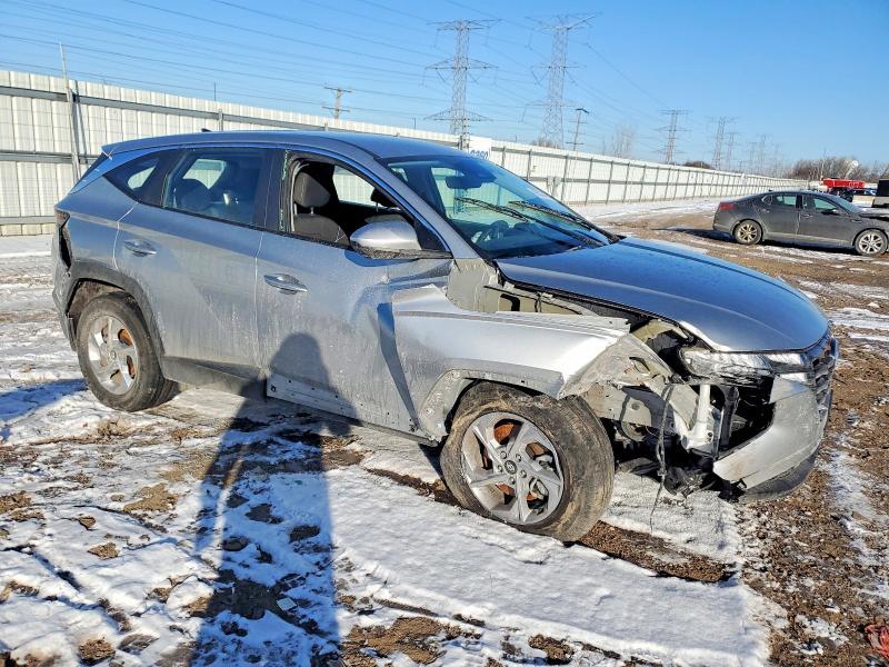 2024 Hyundai Tucson se