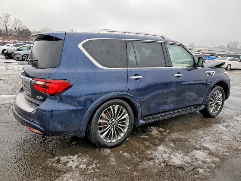 2018 Infiniti Qx80 Base