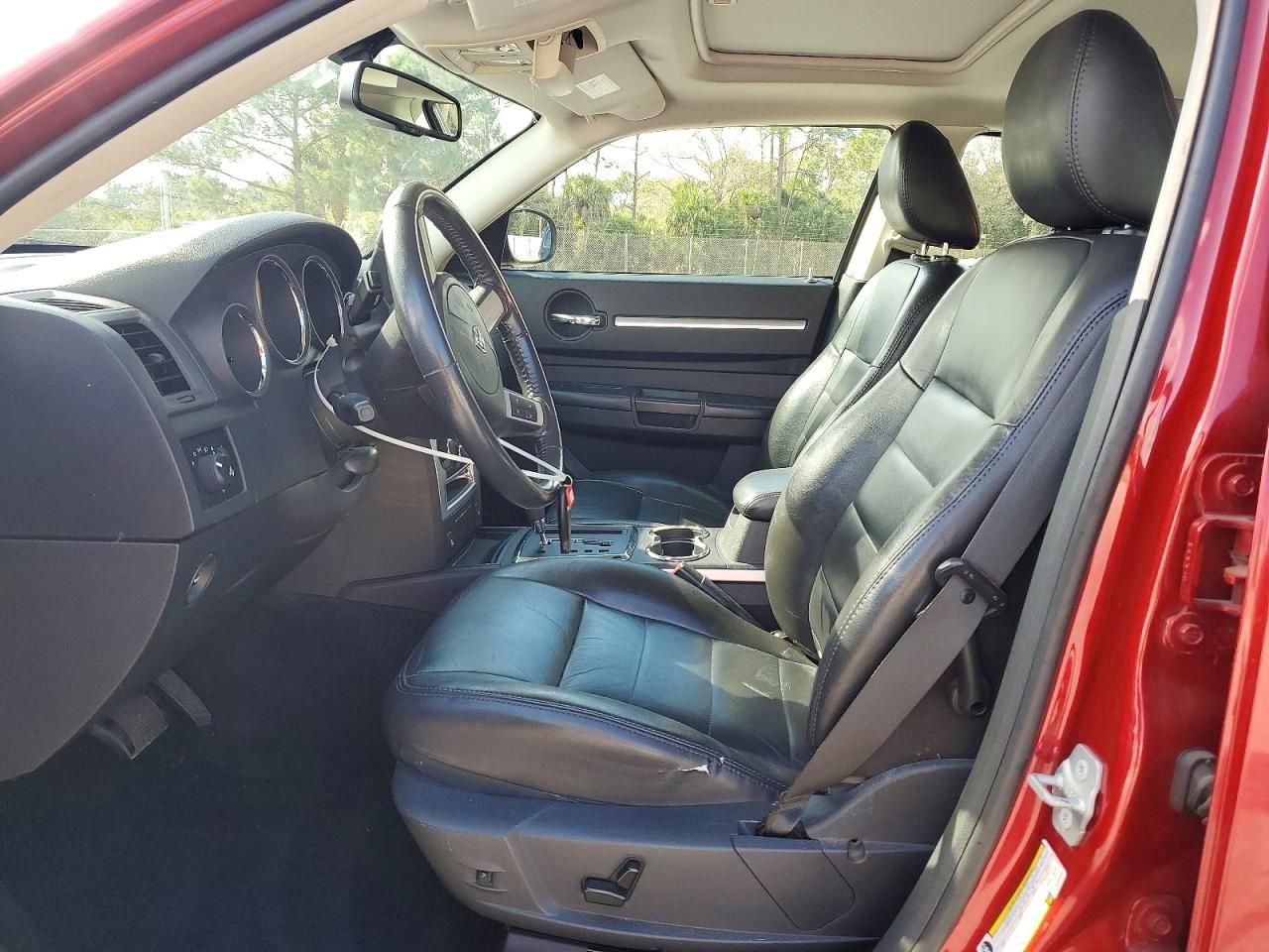 2010 Dodge Charger R/T