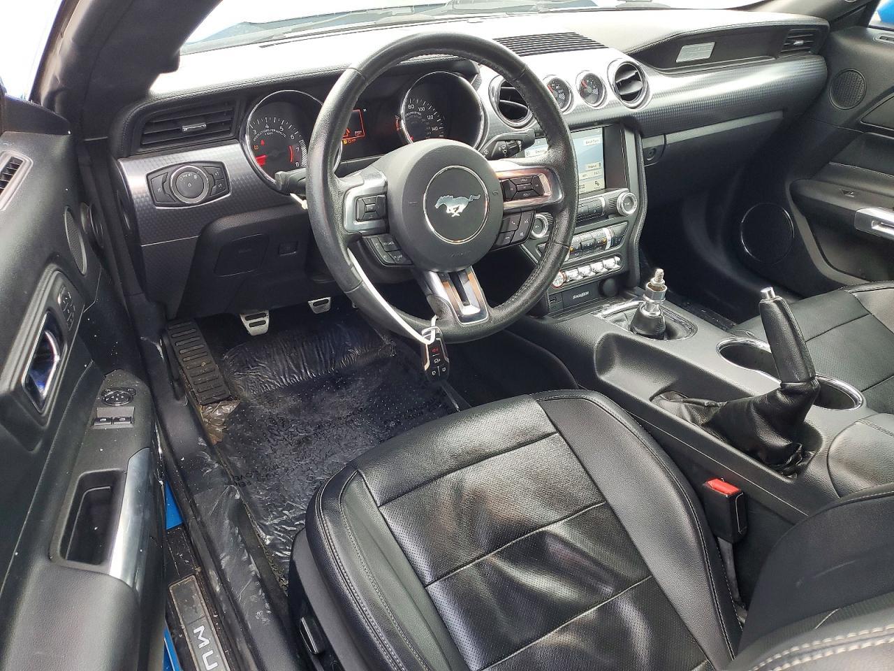 2017 Ford Mustang gt