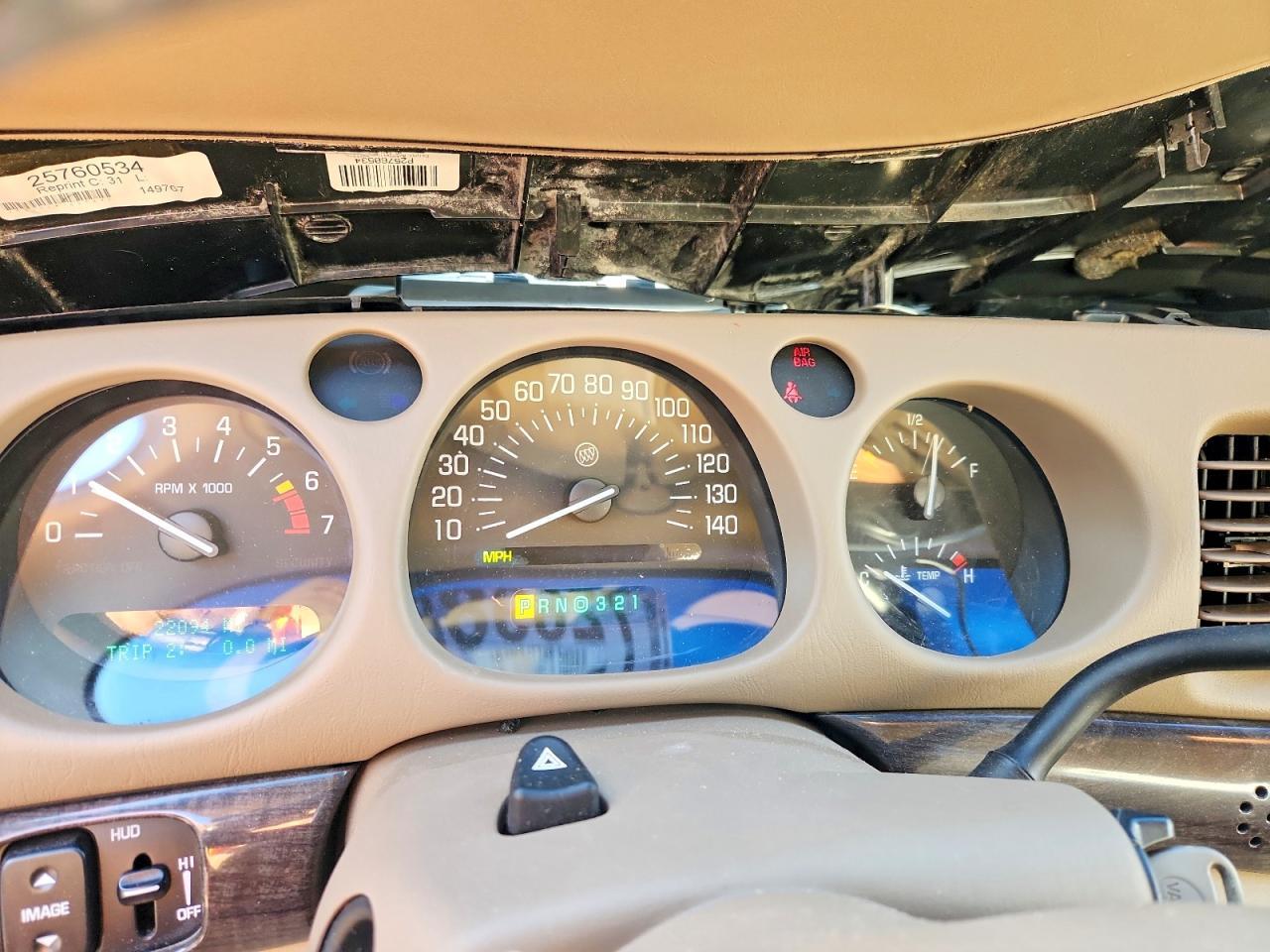 2004 Buick Lesabre Limited