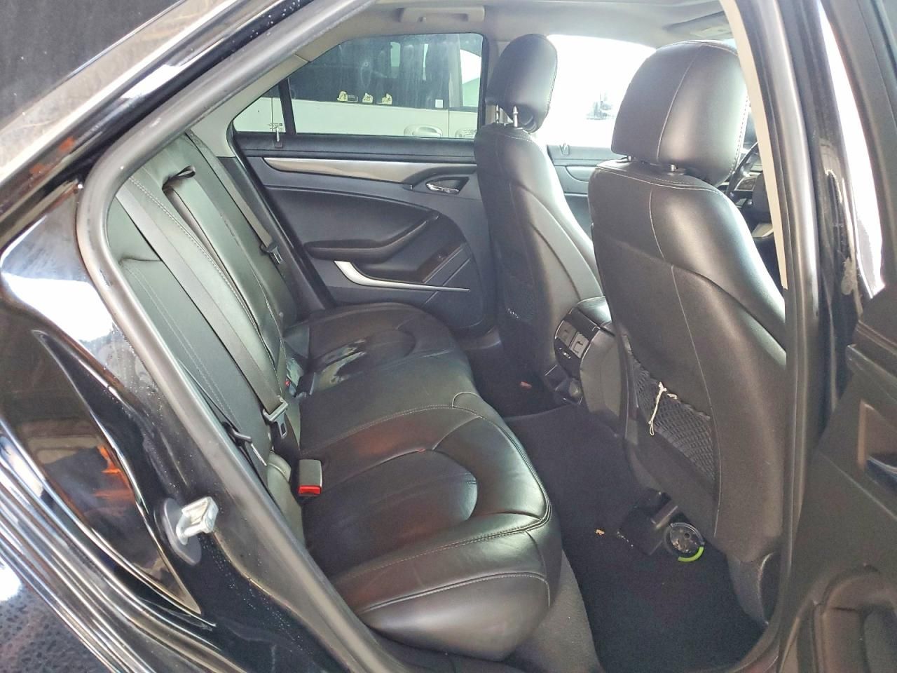 2013 Cadillac Cts Luxury Collection