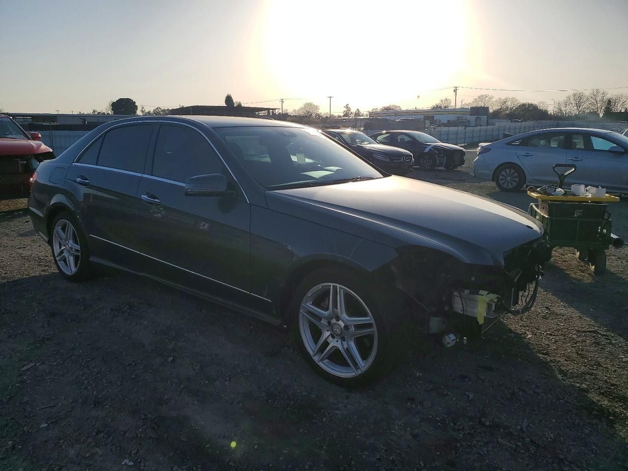 2013 Mercedes-Benz E 350