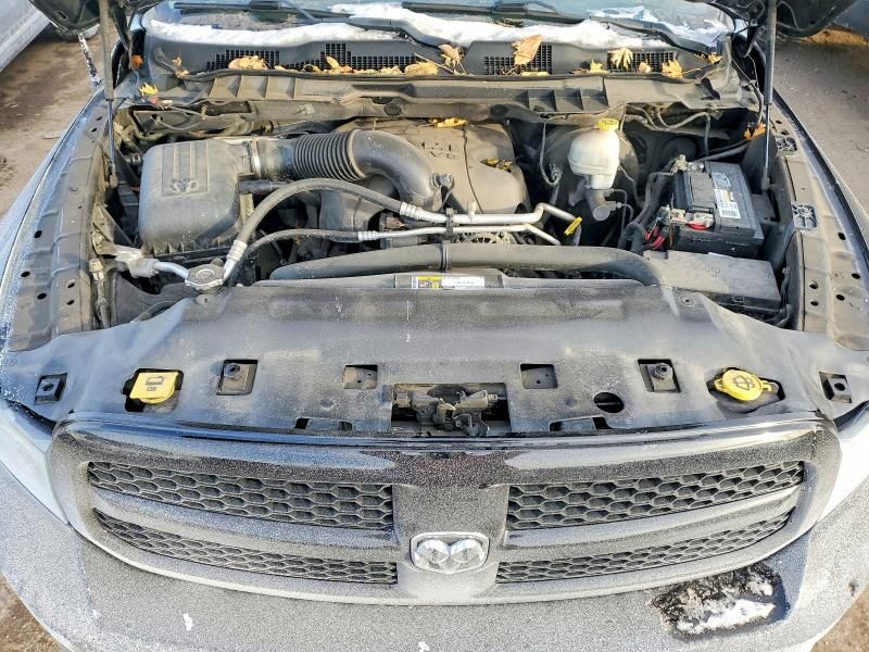 2015 Dodge Ram 1500 Longhorn