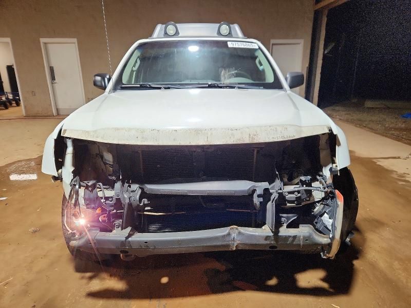 2013 Nissan Xterra x