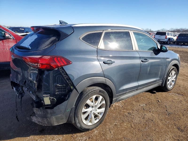 2019 Hyundai Tucson Limited