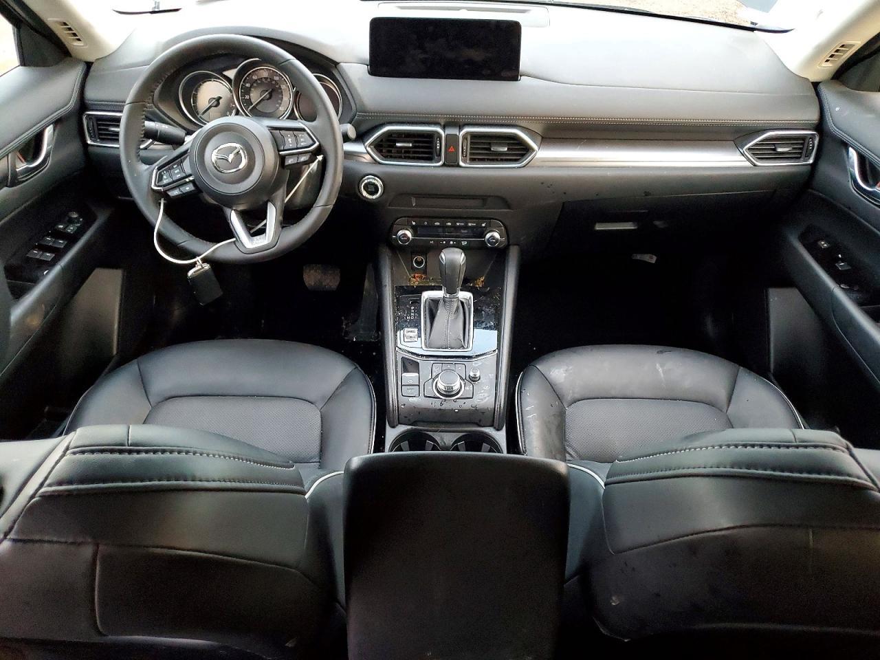 2025 Mazda Cx-5 Select