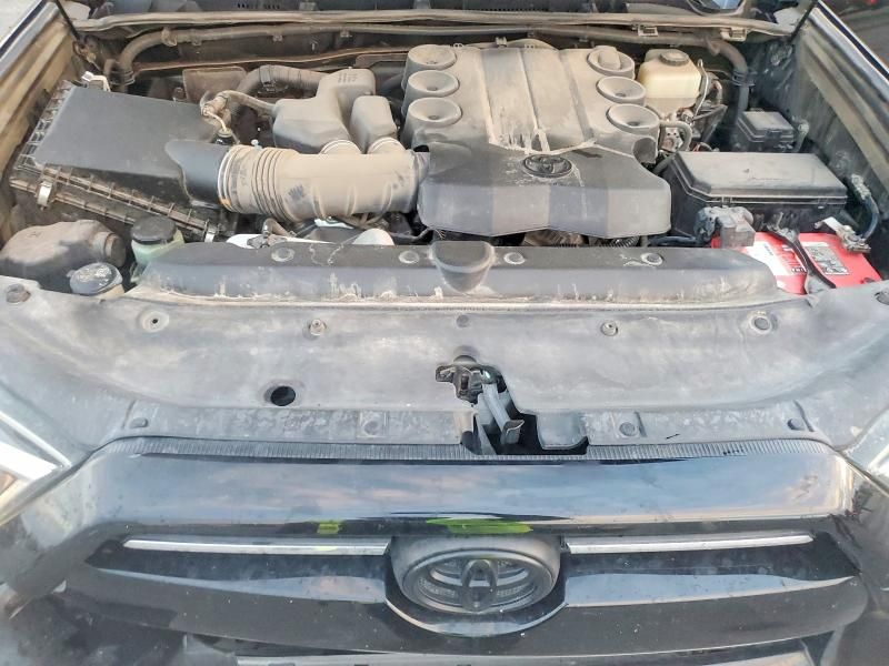 2020 Toyota 4runner Sr5/sr5 Premium