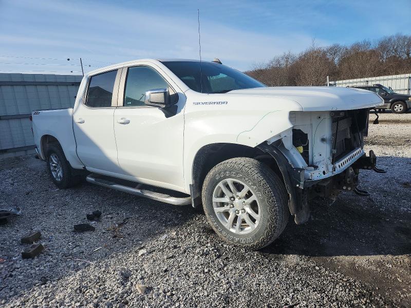 2020 Chevrolet Silverado K1500 lt