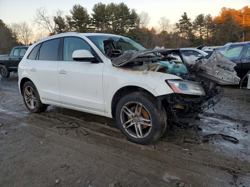 2017 Audi Q5 Premium Plus
