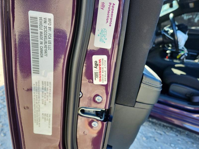 2020 Dodge Charger Scat Pack