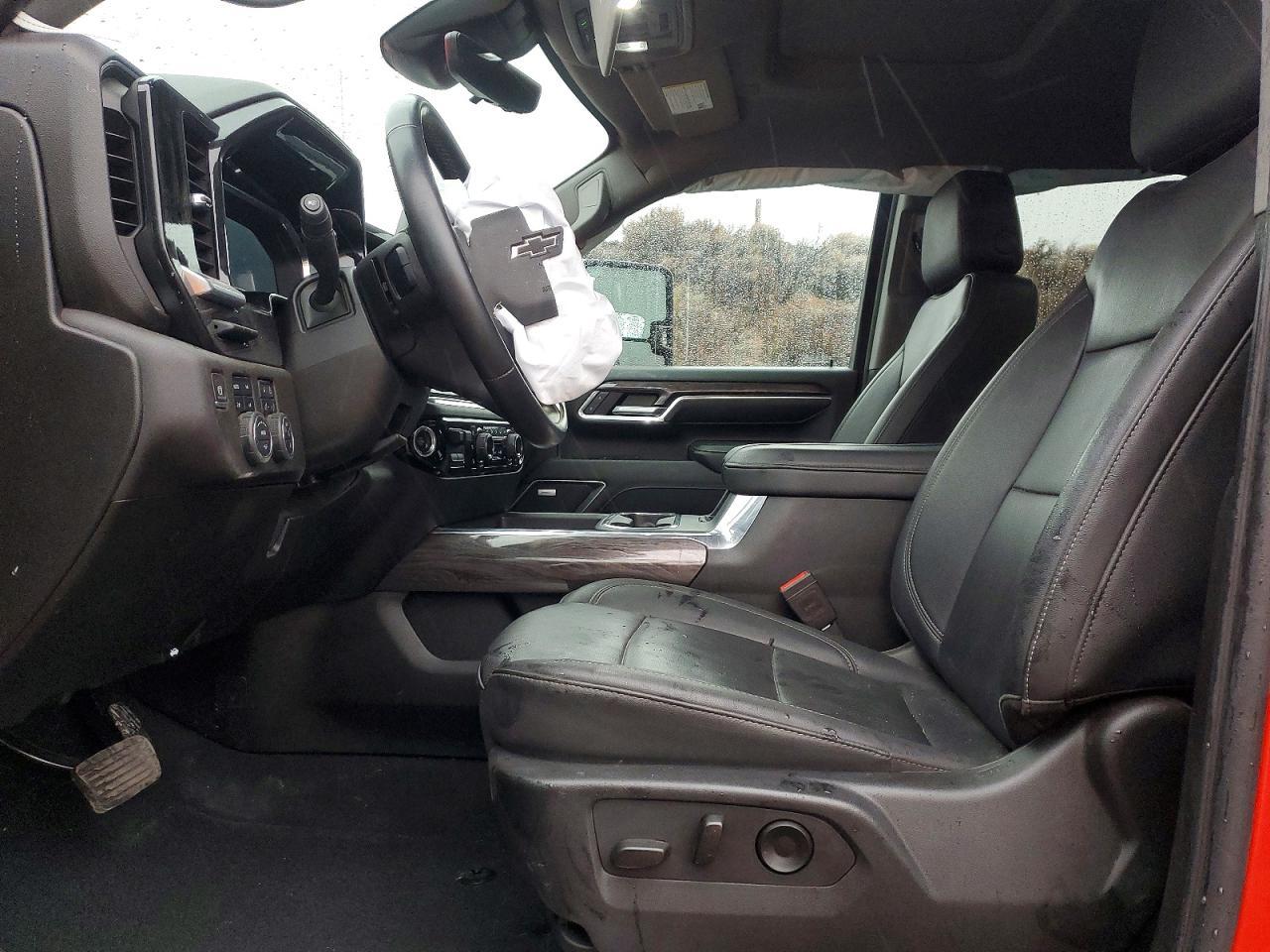 2024 Chevrolet Silverado K2500 Heavy Duty LTZ