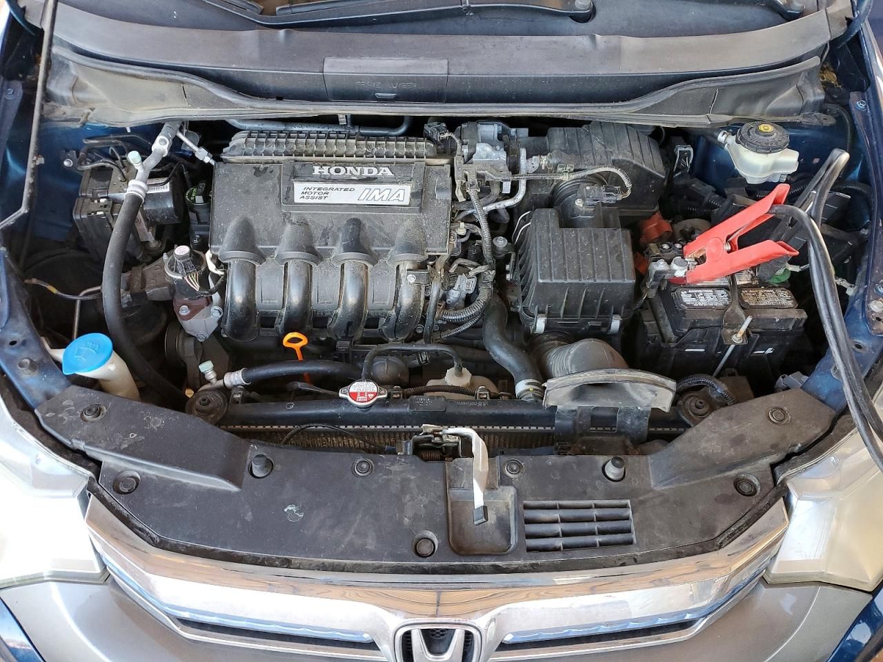 2013 Honda Insight