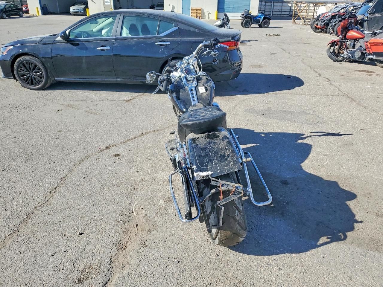 2024 Harley-Davidson Flfbs