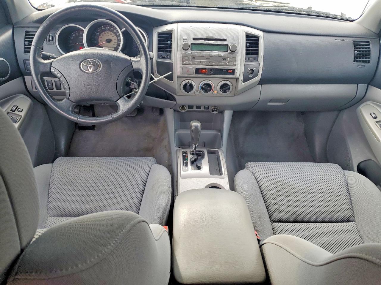2011 Toyota Tacoma Prerunner V6