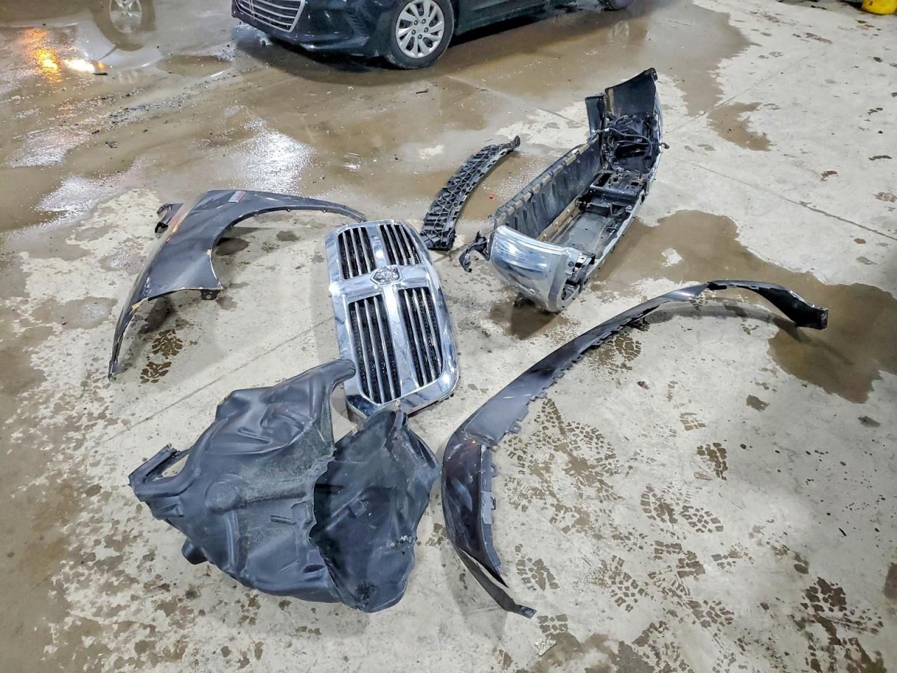 2019 Dodge Ram 1500 Classic slt