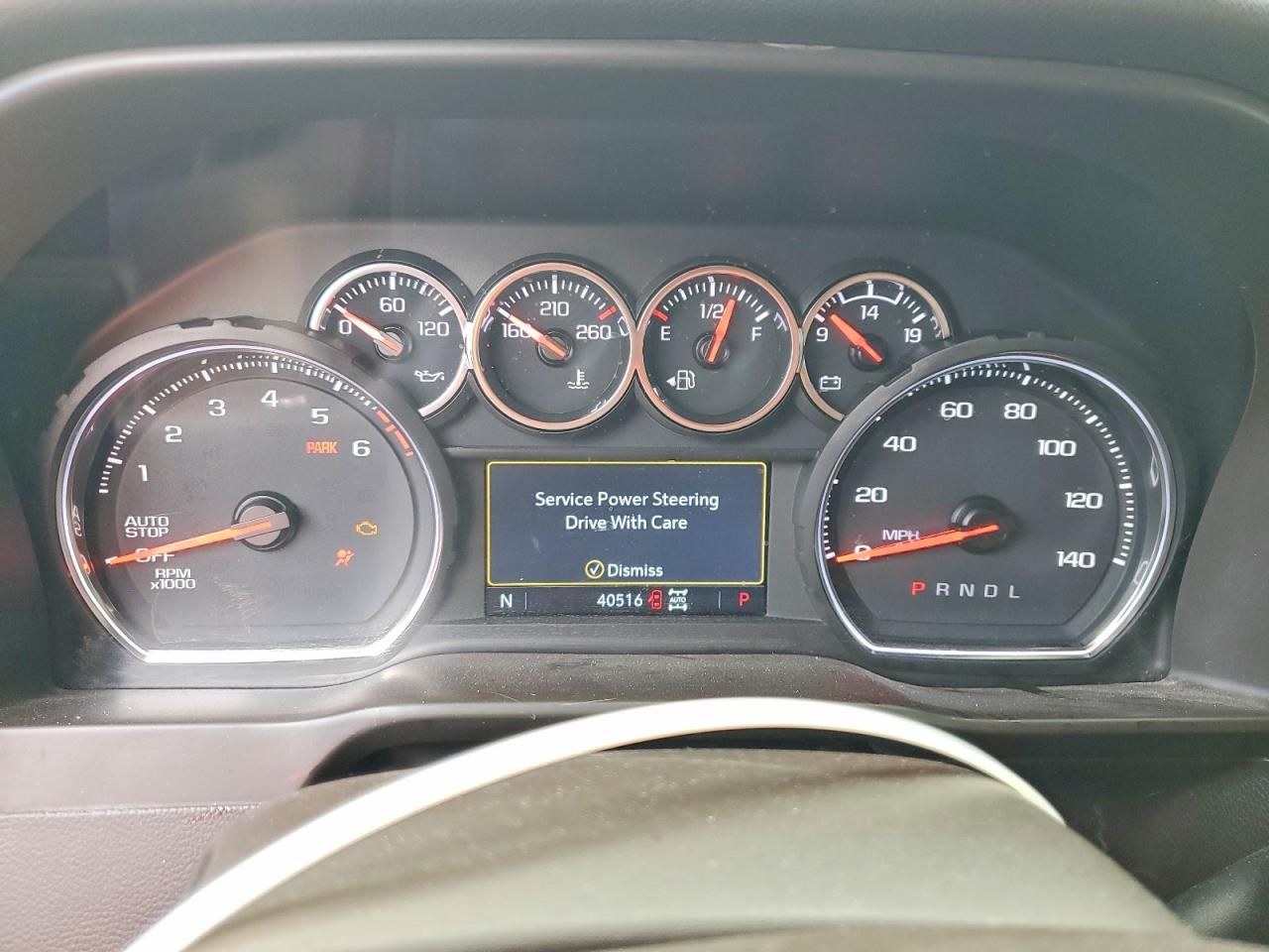 2021 Chevrolet Silverado K1500 lt