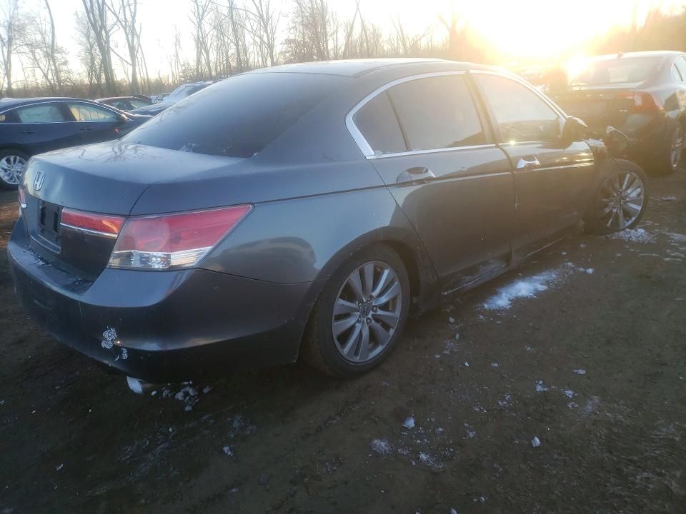 2012 Honda Accord ex