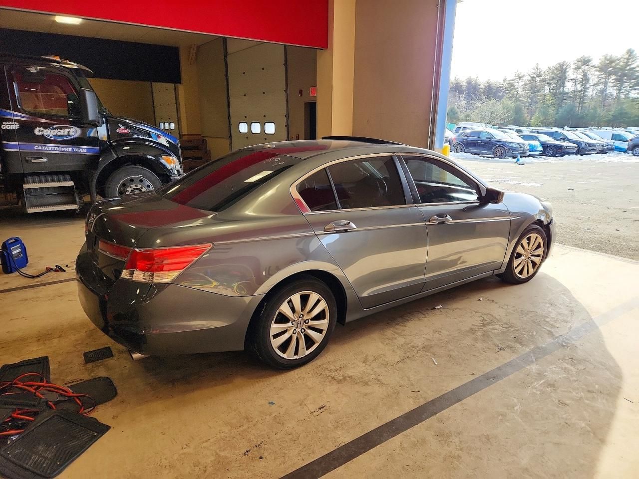 2012 Honda Accord exl