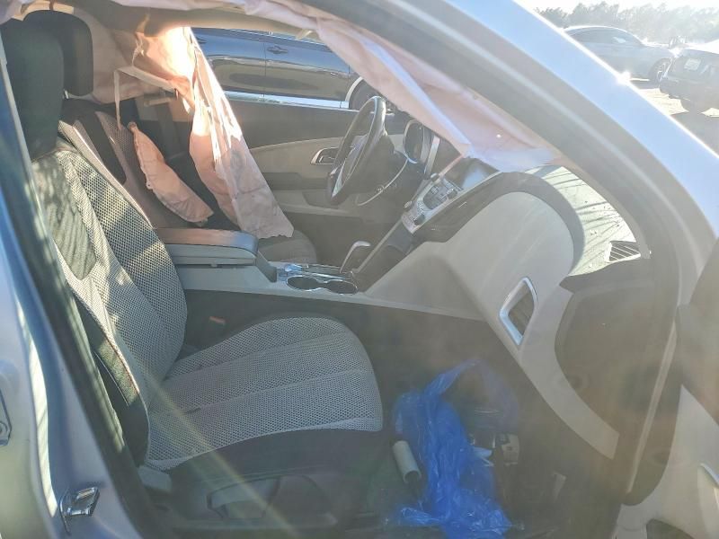 2012 Chevrolet Equinox lt