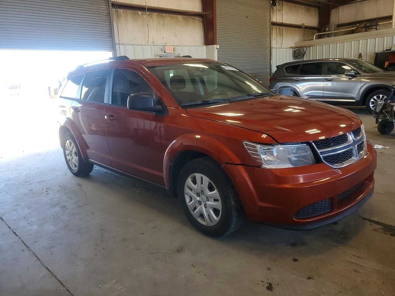 2014 Dodge Journey se