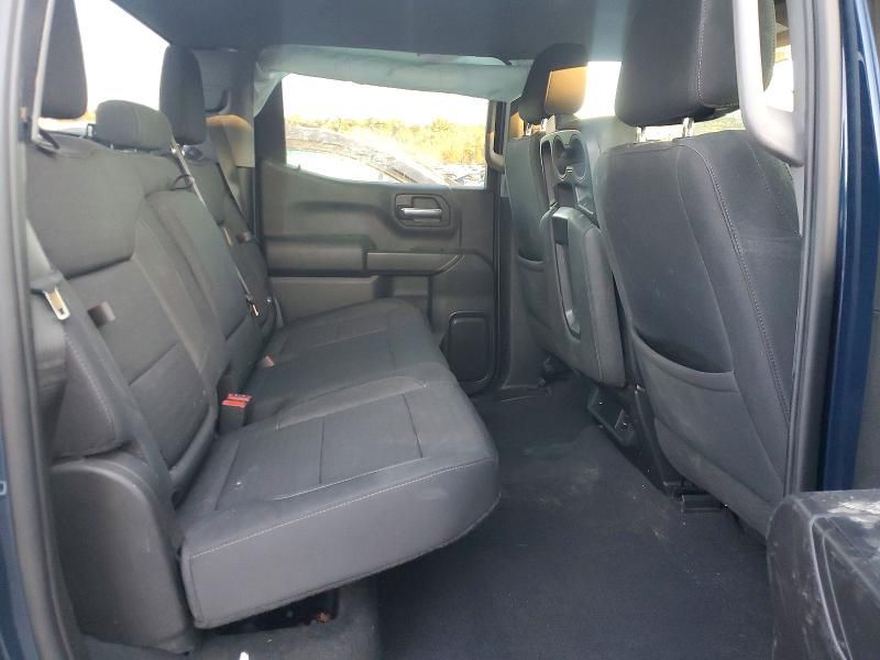 2023 Chevrolet Silverado K1500 Custom