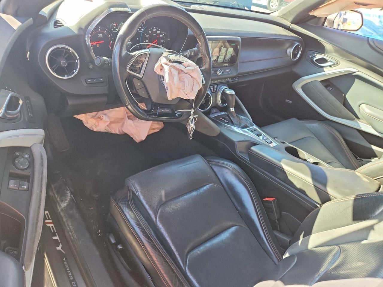 2017 Chevrolet Camaro lt