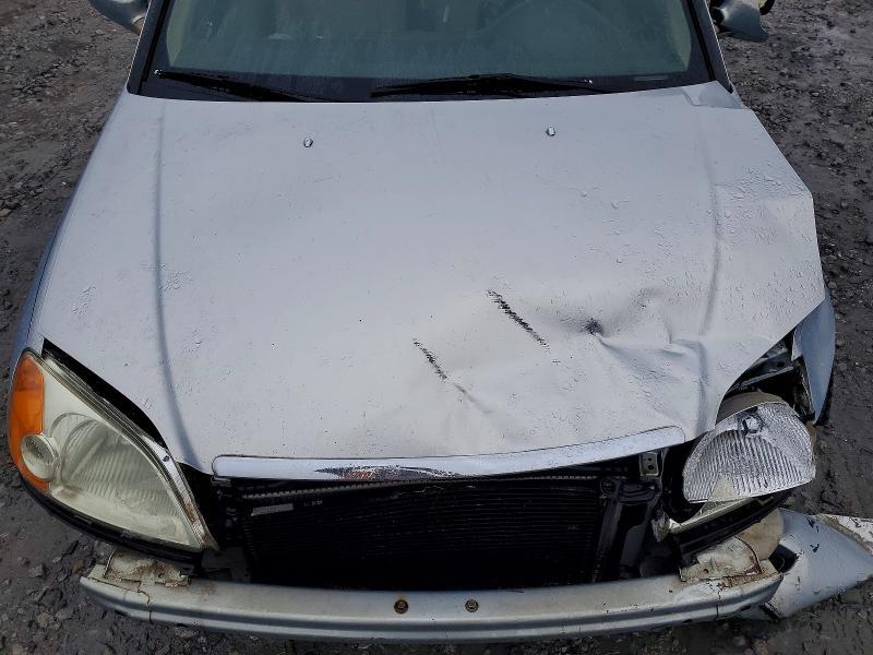 2003 Honda Civic Hybrid
