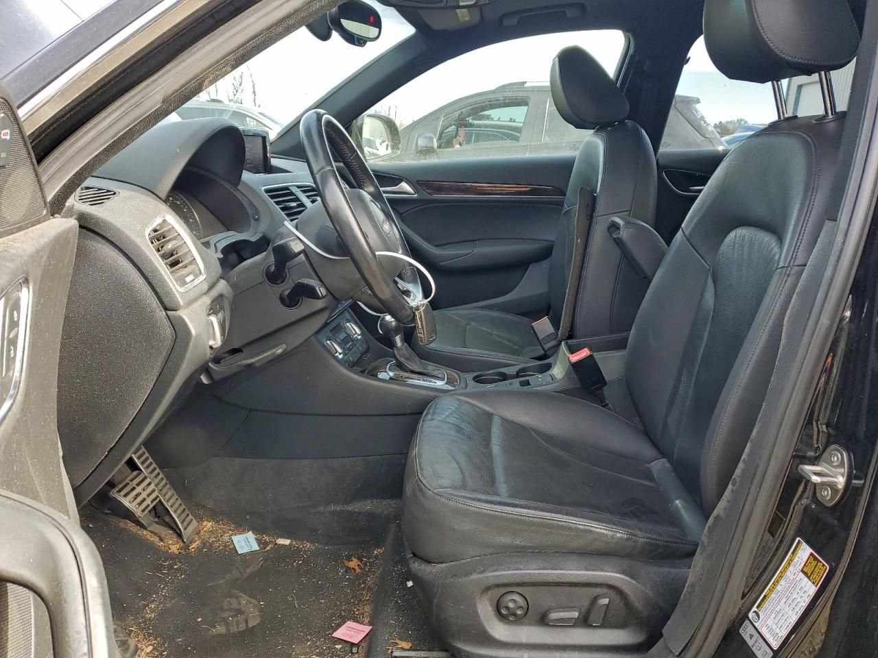 2015 Audi Q3 Premium Plus